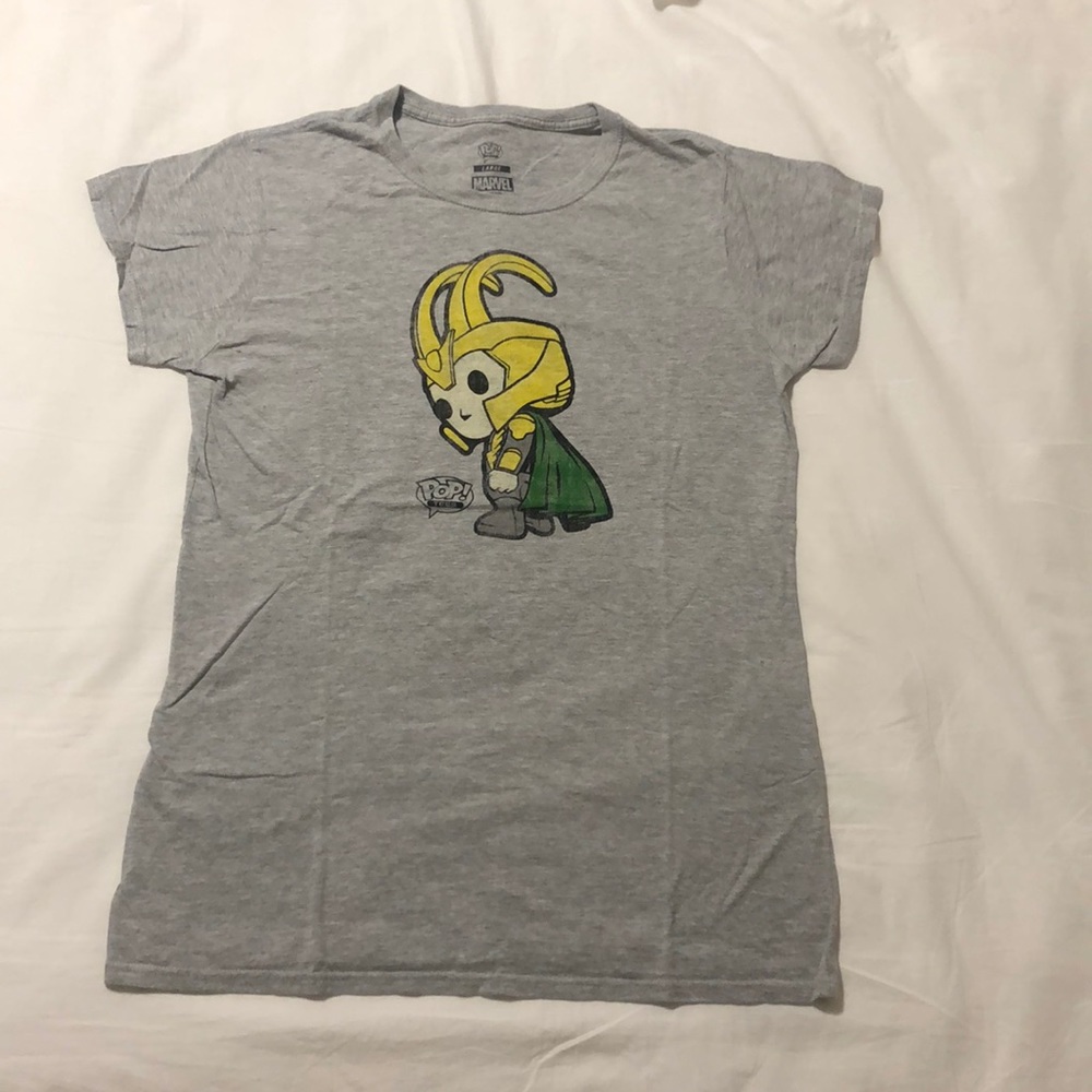 Loki T-shirt 😈
